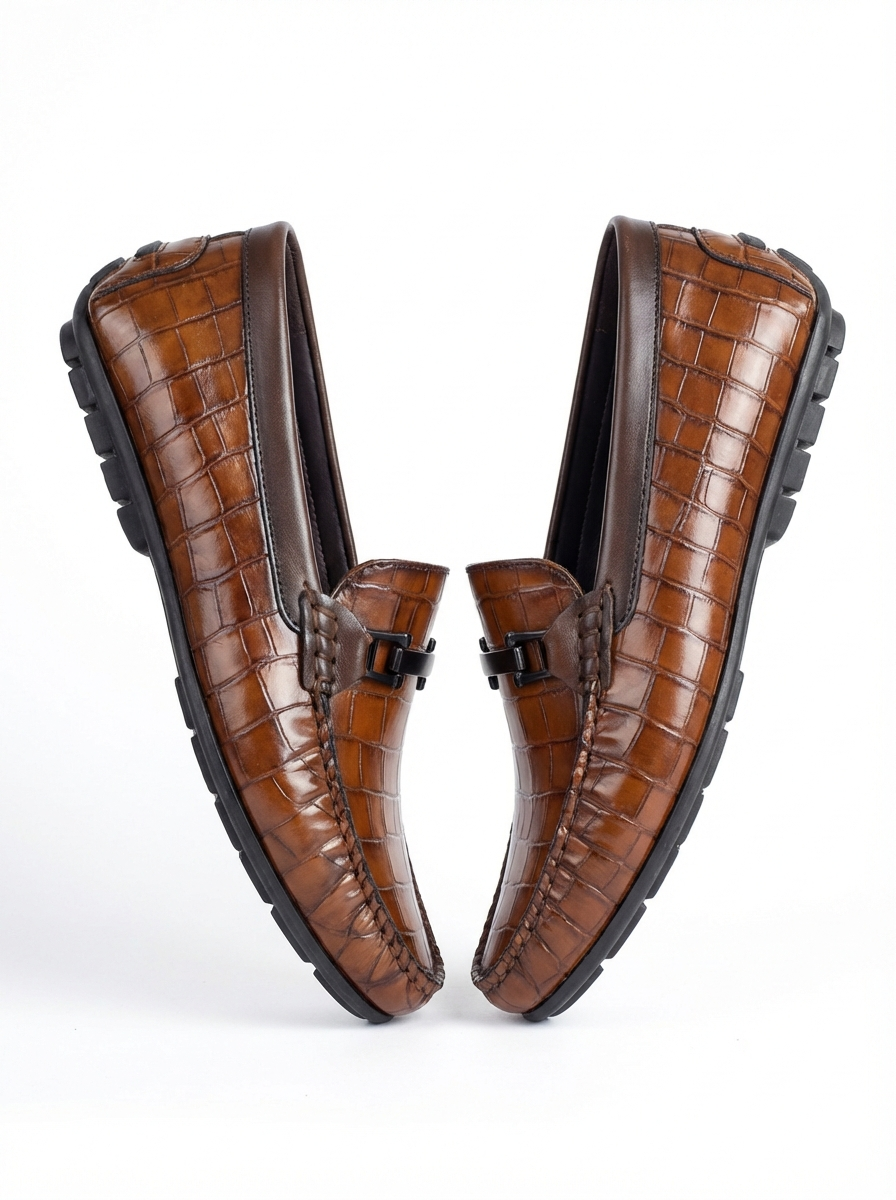 Casual Slip-On Shoes